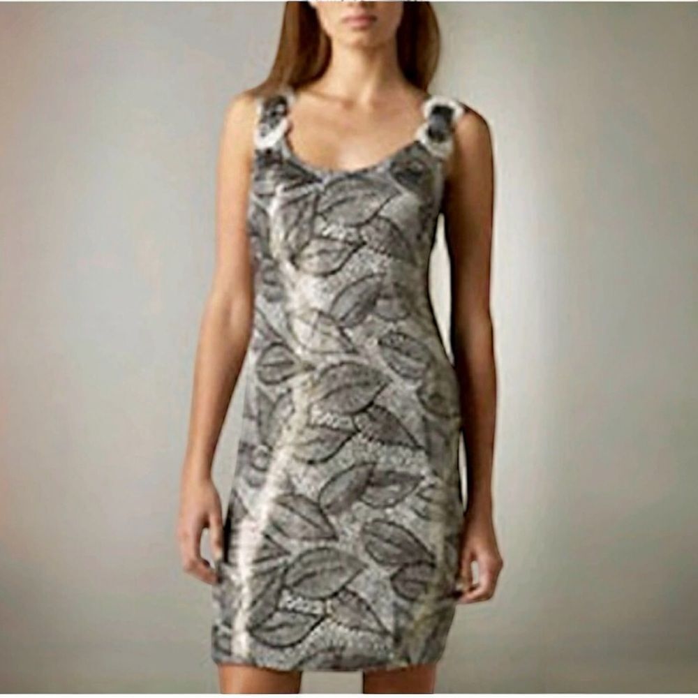 Tory Burch Dress Silk Size 2